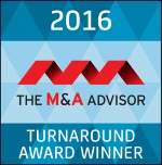 2016 Turnaround Award Winner