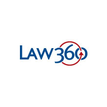 law 360 logo